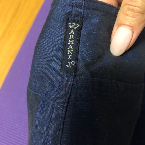 Armani Jeans Skirt - Picture 2 of 3